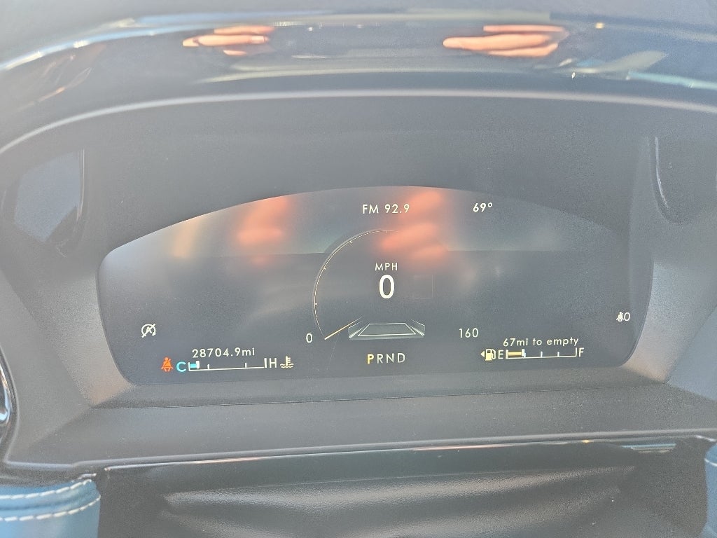 2021 Lincoln Corsair Reserve