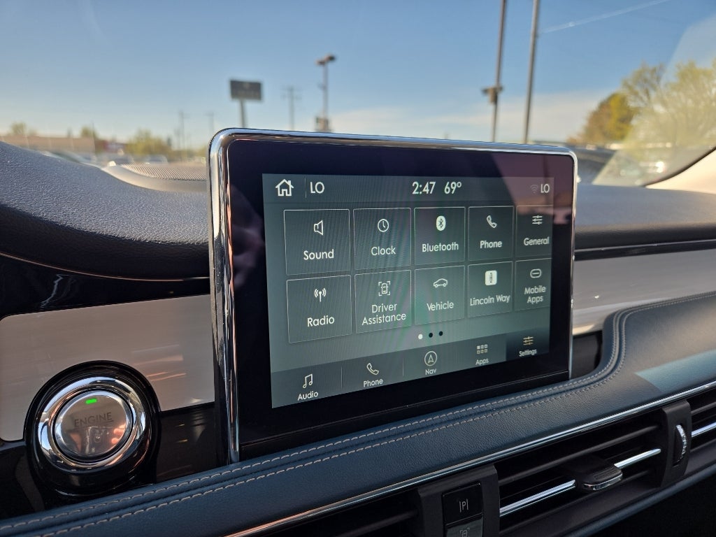 2021 Lincoln Corsair Reserve