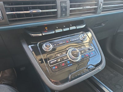 2021 Lincoln Corsair Reserve