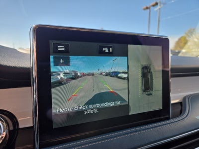 2021 Lincoln Corsair Reserve