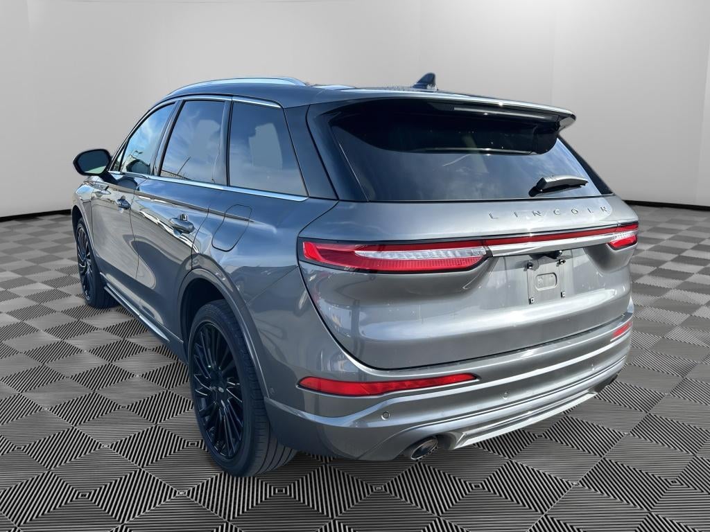 2021 Lincoln Corsair Reserve