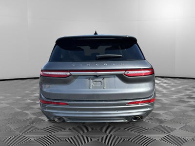 2021 Lincoln Corsair Reserve