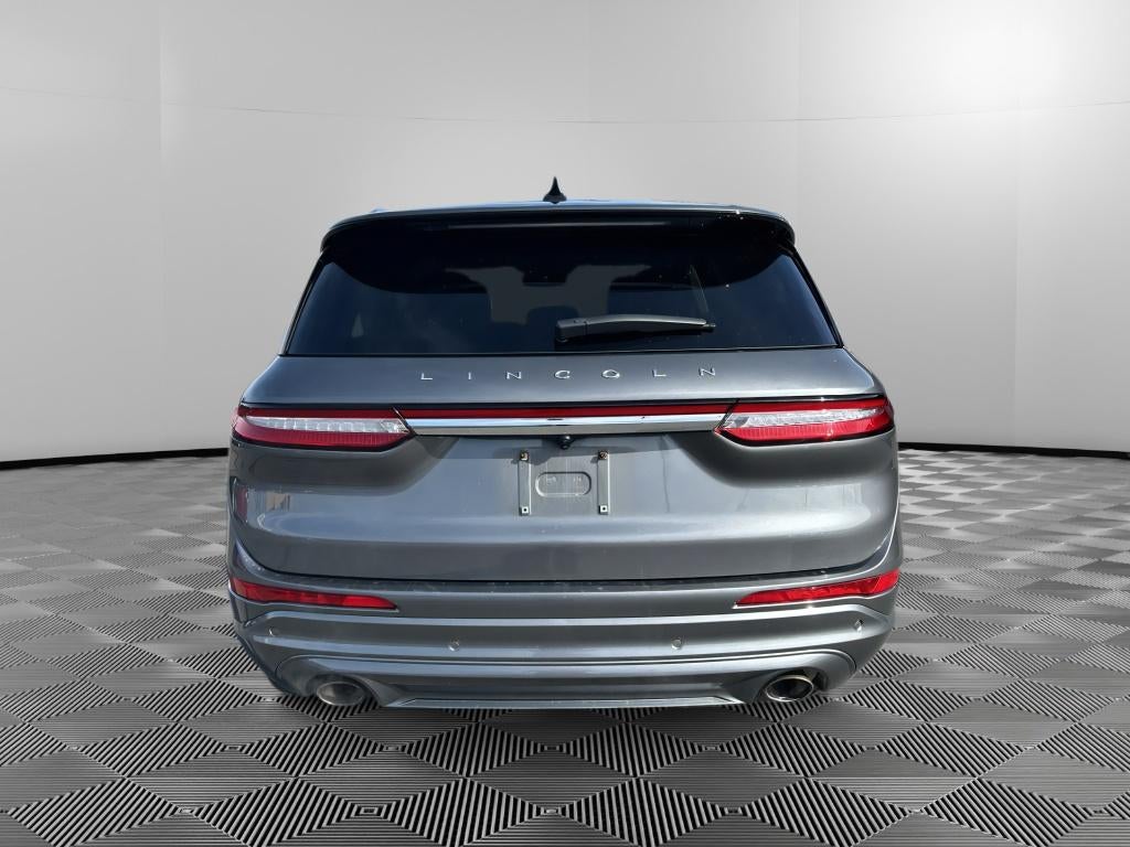 2021 Lincoln Corsair Reserve