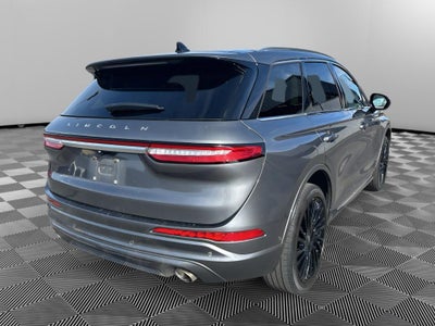 2021 Lincoln Corsair Reserve