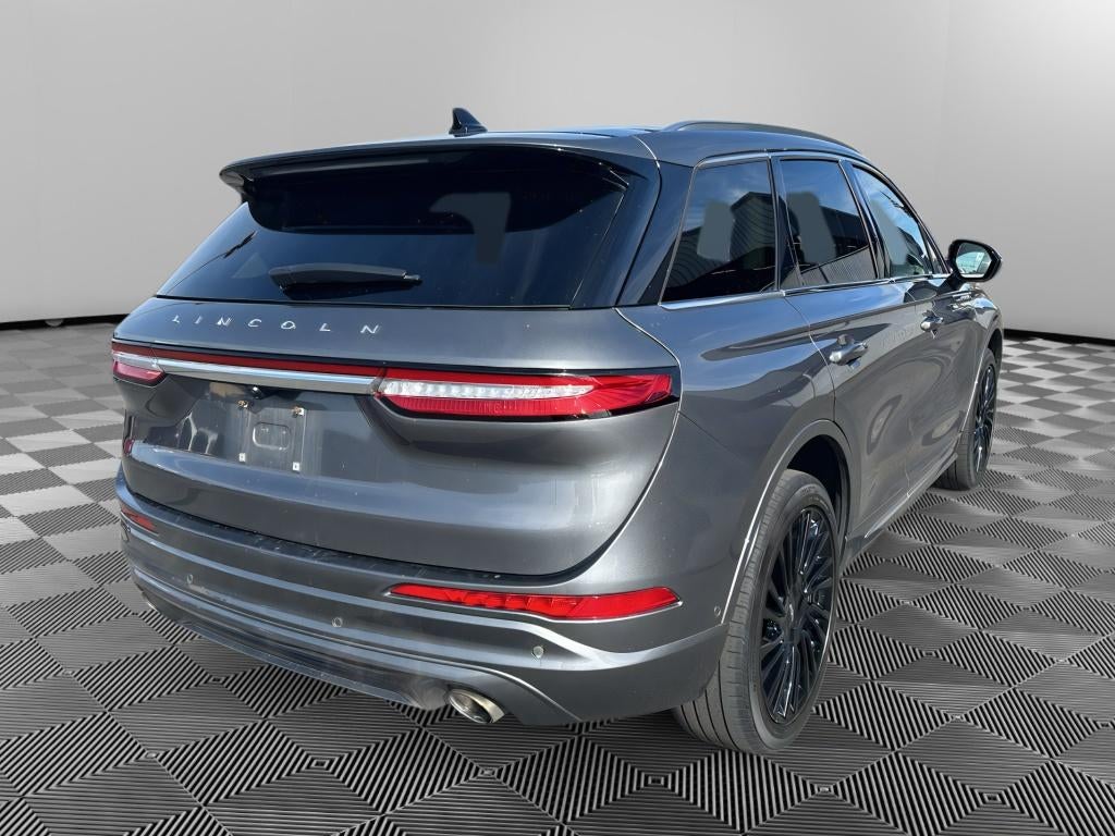 2021 Lincoln Corsair Reserve