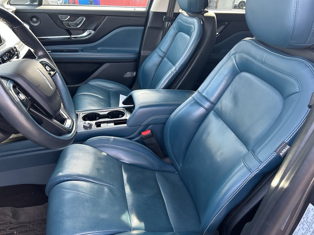 2021 Lincoln Corsair Reserve