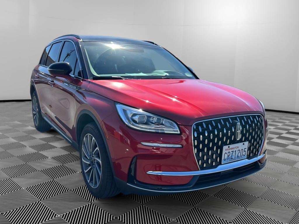 2025 Lincoln Corsair Reserve