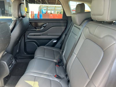 2025 Lincoln Corsair Reserve