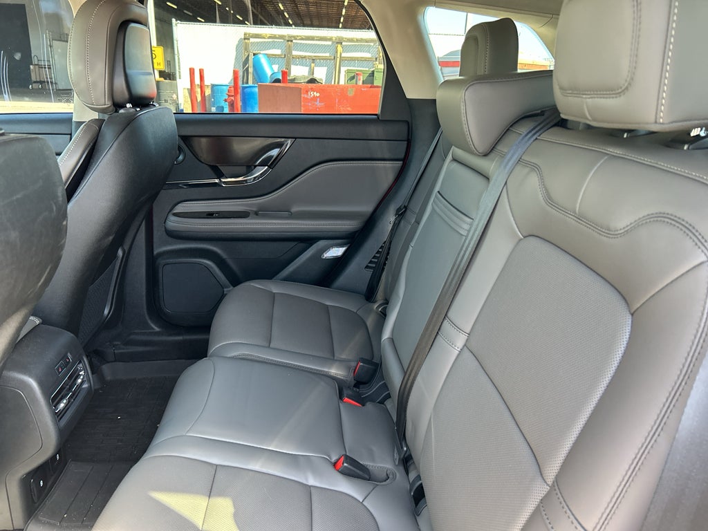 2025 Lincoln Corsair Reserve