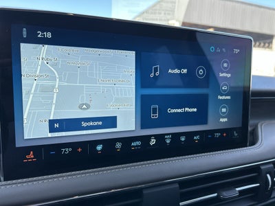 2025 Lincoln Corsair Reserve