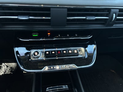 2025 Lincoln Corsair Reserve