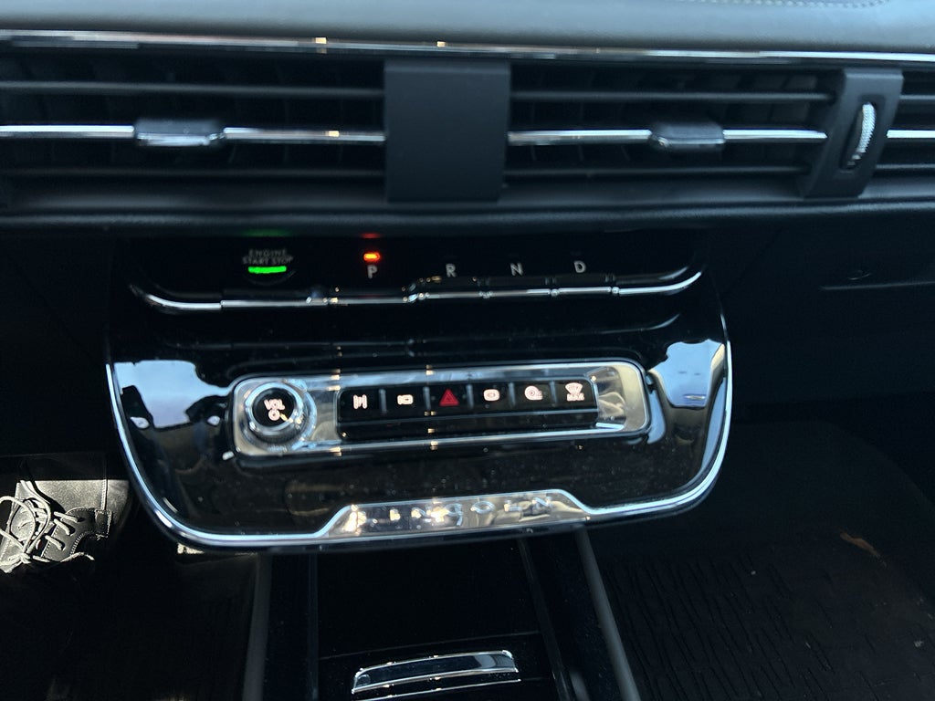 2025 Lincoln Corsair Reserve