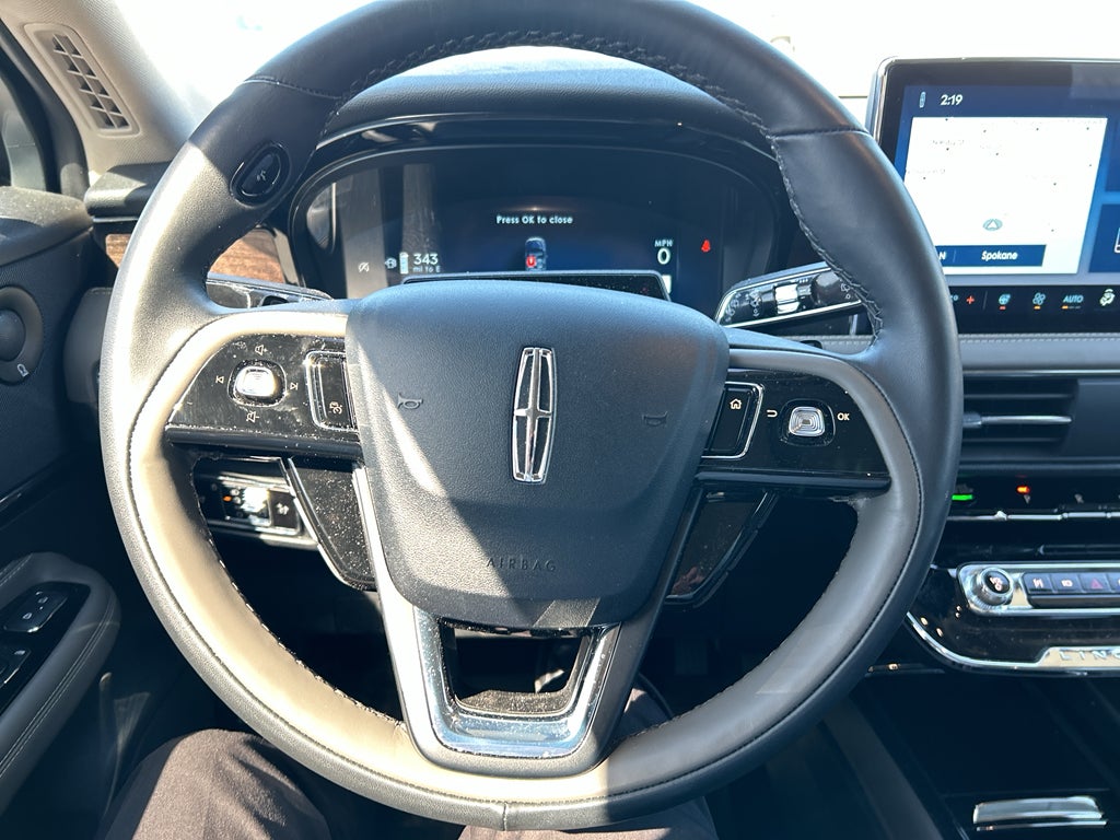 2025 Lincoln Corsair Reserve