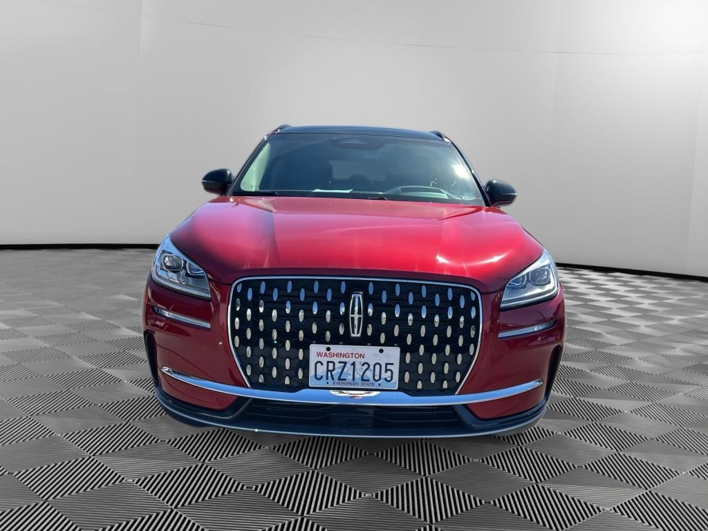 2025 Lincoln Corsair Reserve