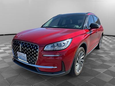 2025 Lincoln Corsair Reserve