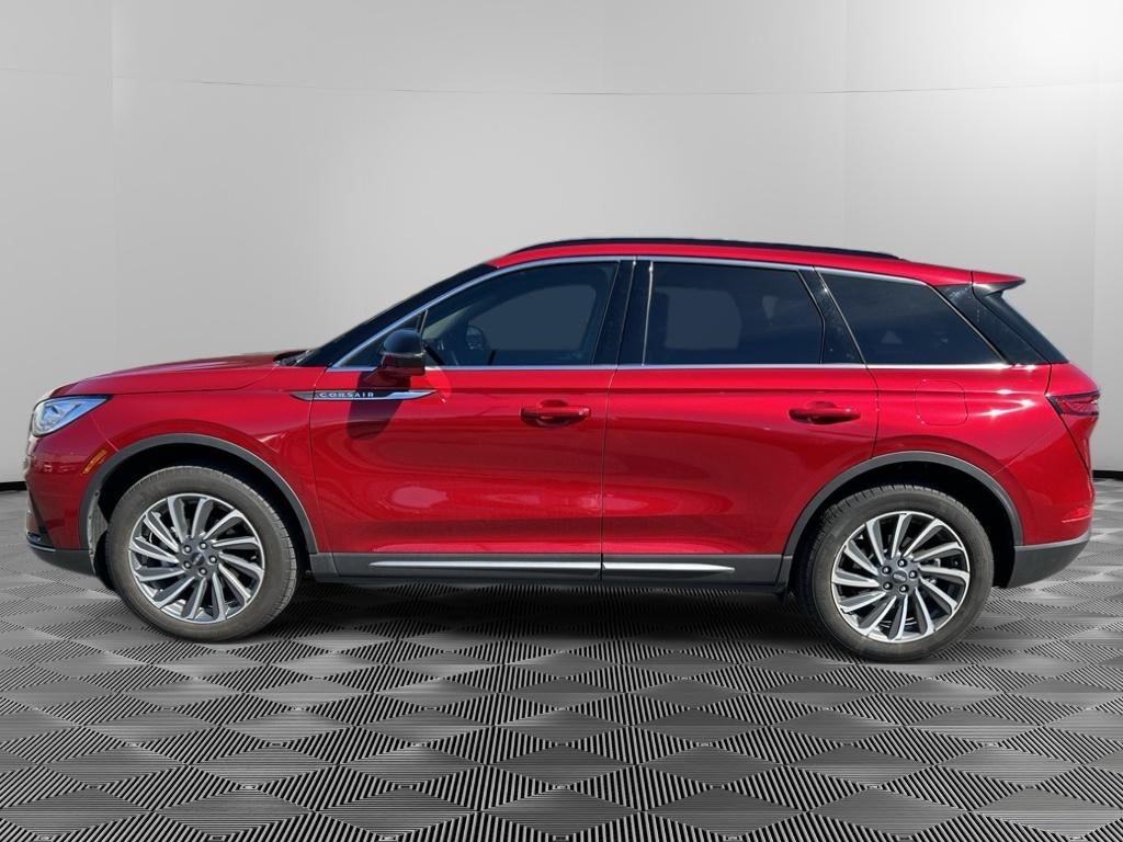 2025 Lincoln Corsair Reserve