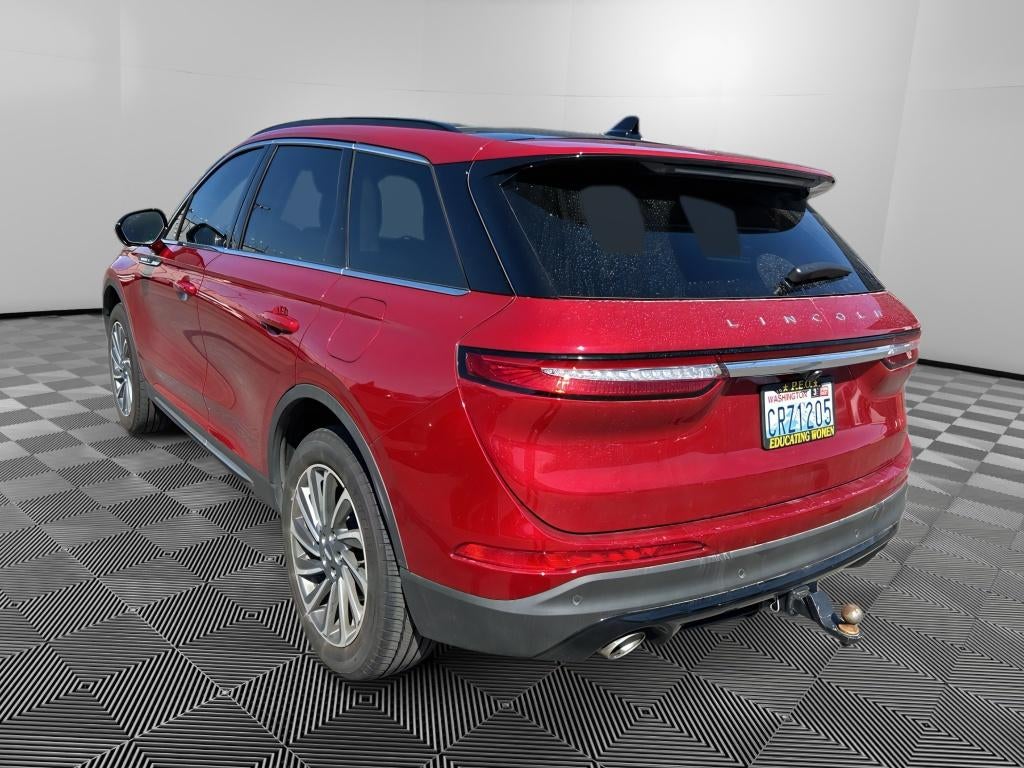 2025 Lincoln Corsair Reserve