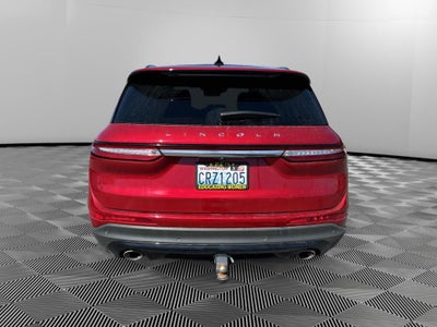 2025 Lincoln Corsair Reserve