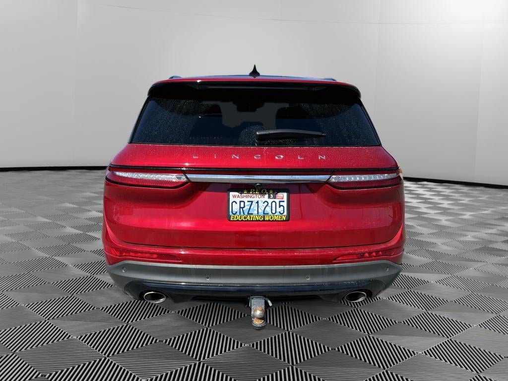 2025 Lincoln Corsair Reserve