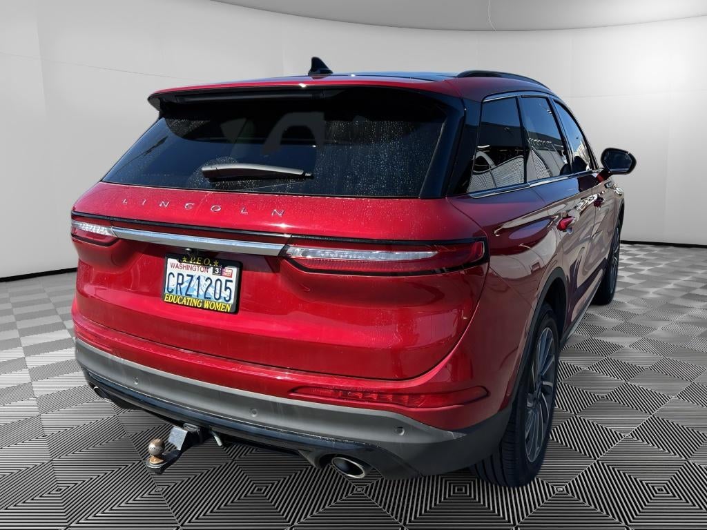 2025 Lincoln Corsair Reserve