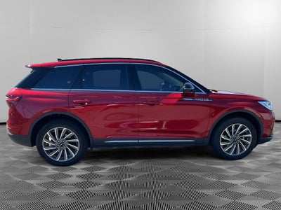 2025 Lincoln Corsair Reserve