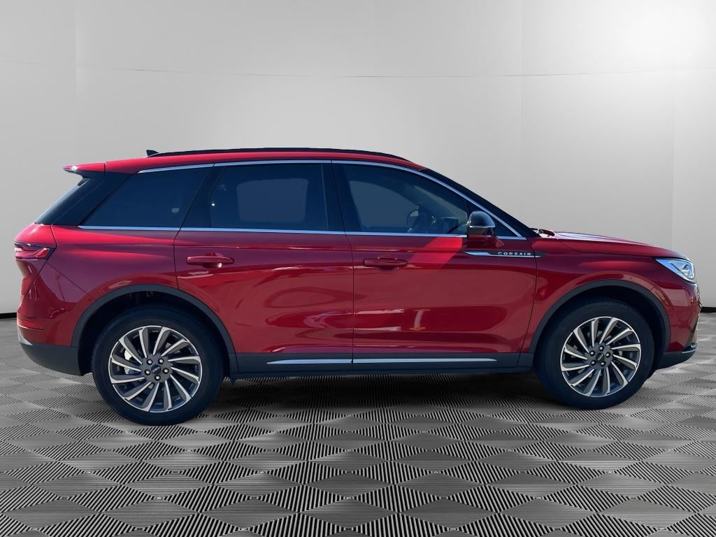 2025 Lincoln Corsair Reserve