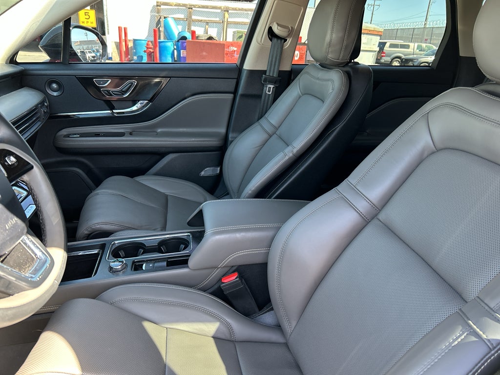 2025 Lincoln Corsair Reserve