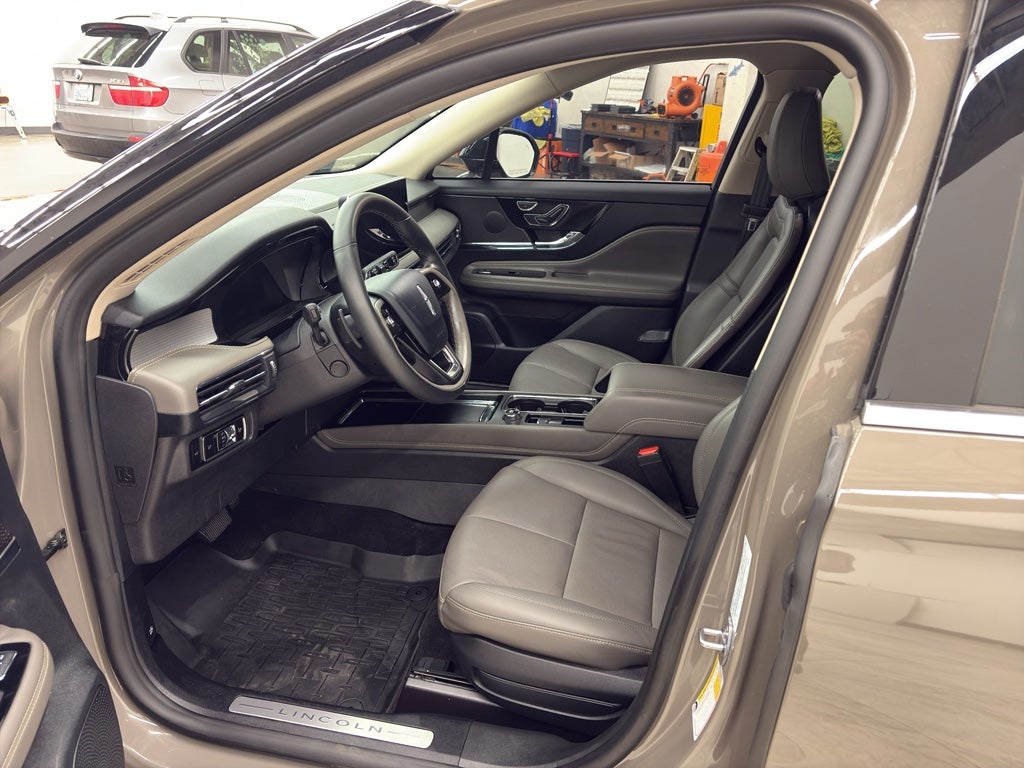 2025 Lincoln Corsair Reserve