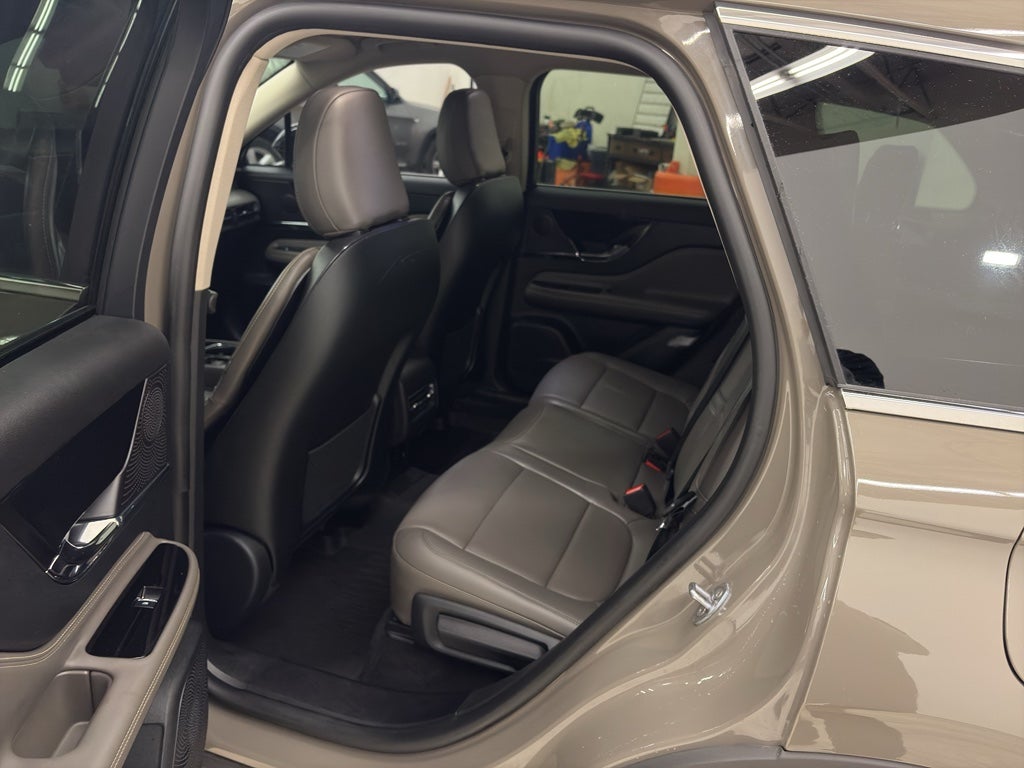 2025 Lincoln Corsair Reserve