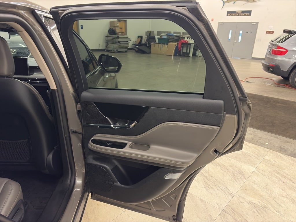 2025 Lincoln Corsair Reserve