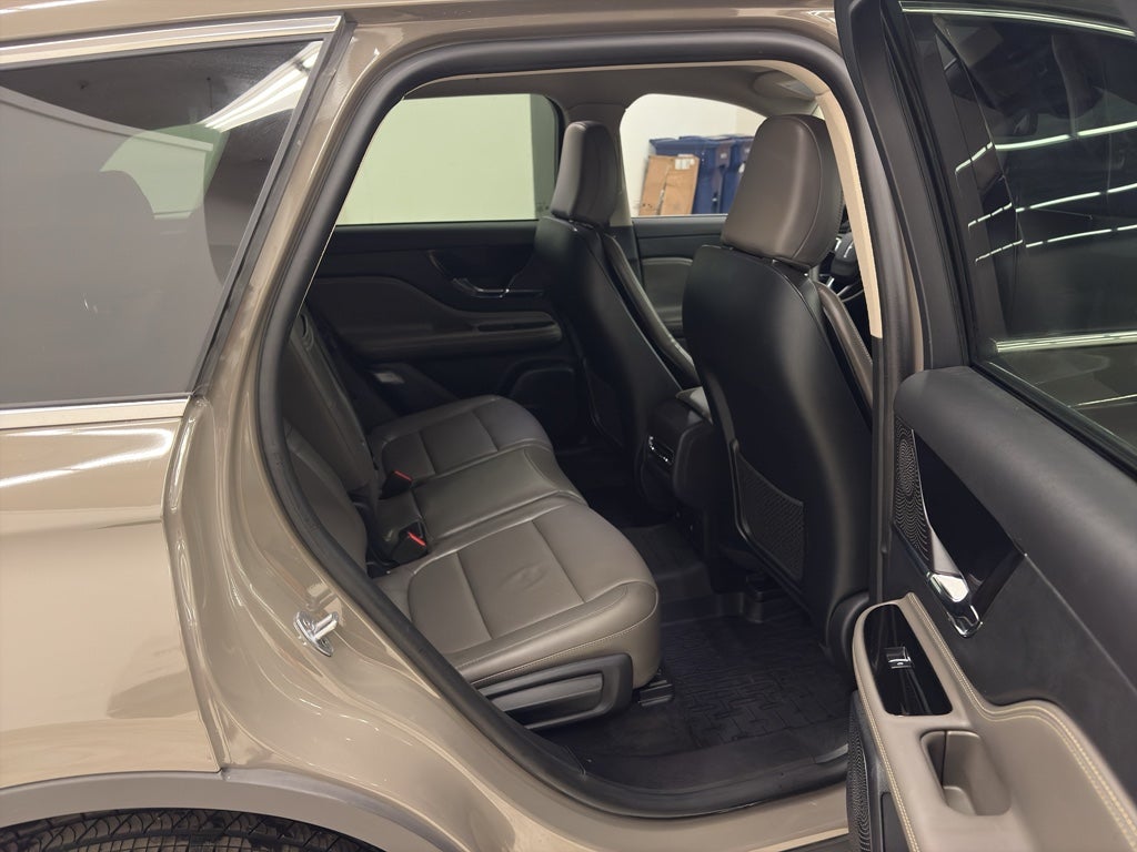 2025 Lincoln Corsair Reserve