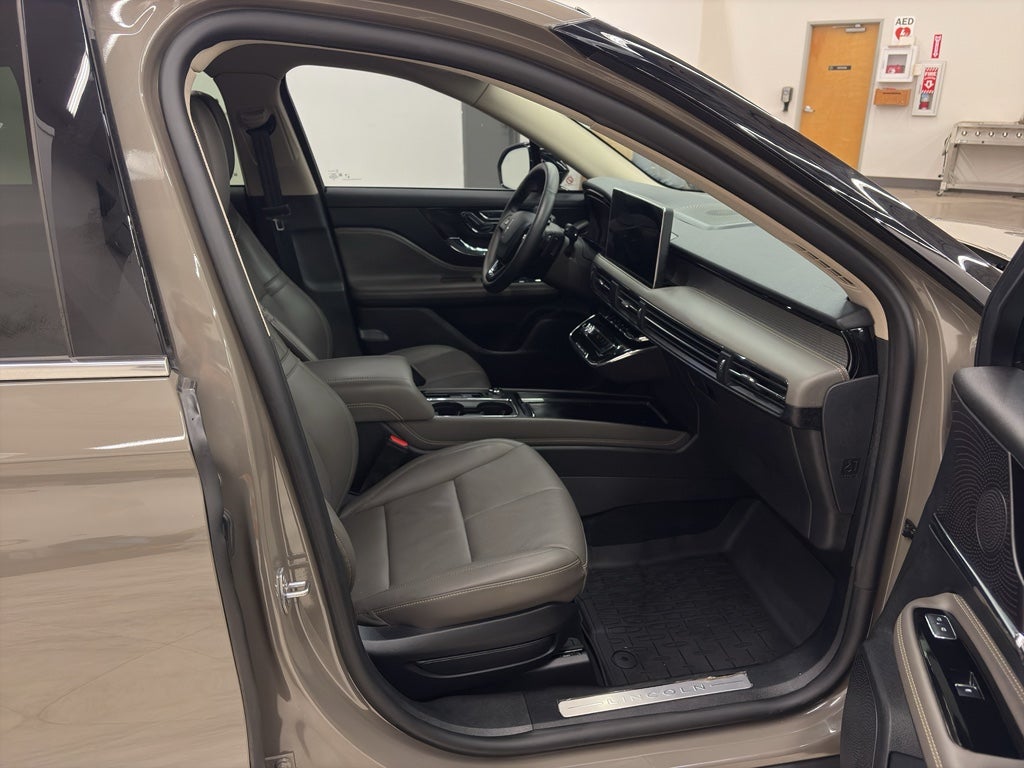 2025 Lincoln Corsair Reserve