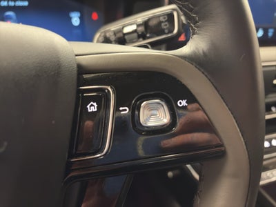 2025 Lincoln Corsair Reserve