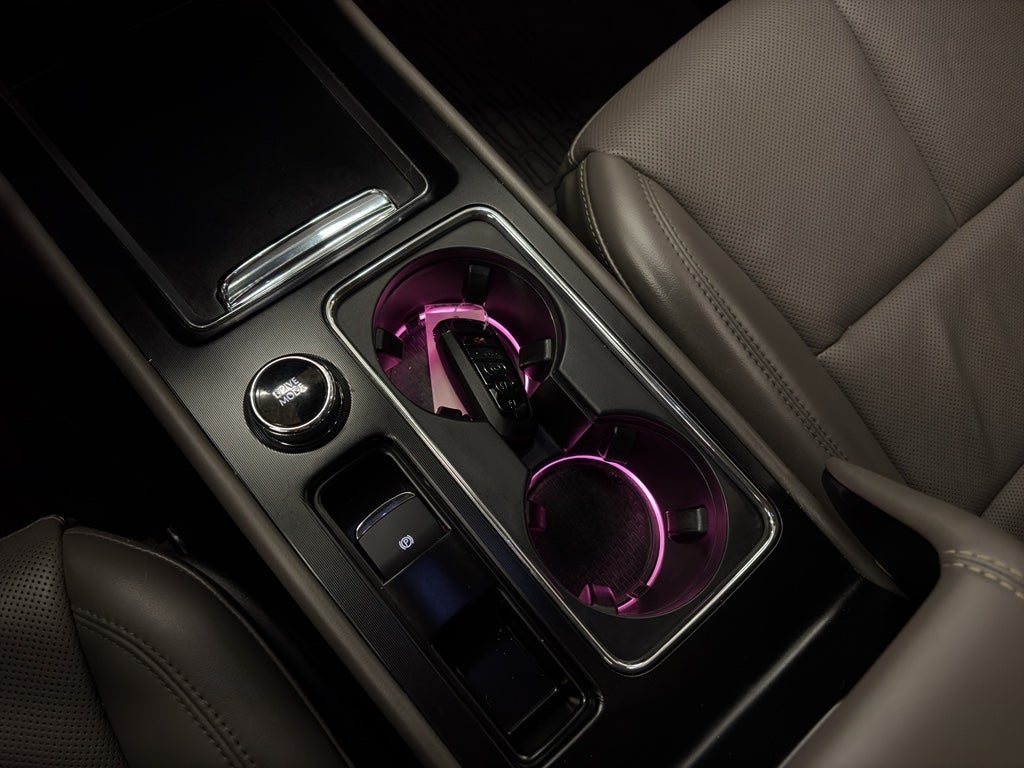 2025 Lincoln Corsair Reserve