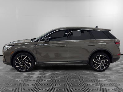 2025 Lincoln Corsair Reserve