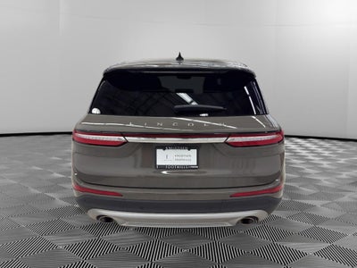 2025 Lincoln Corsair Reserve