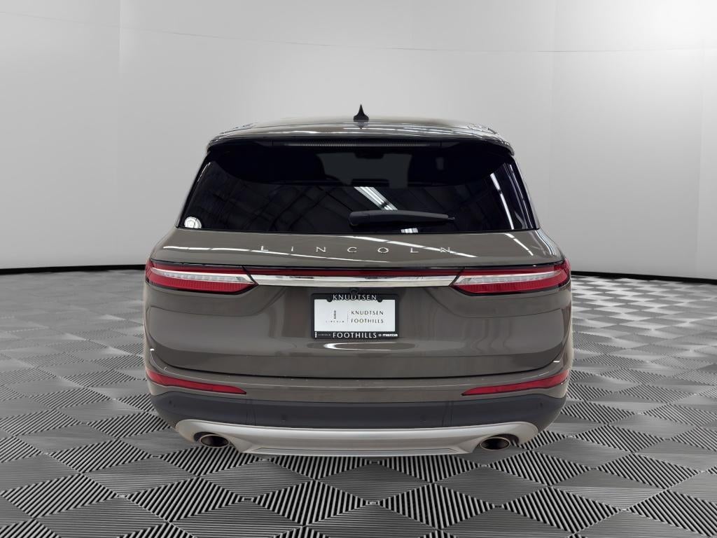 2025 Lincoln Corsair Reserve