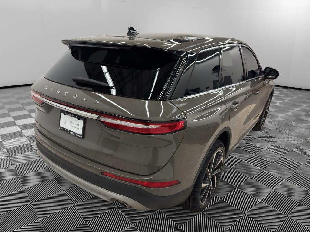 2025 Lincoln Corsair Reserve