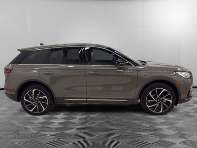 2025 Lincoln Corsair Reserve