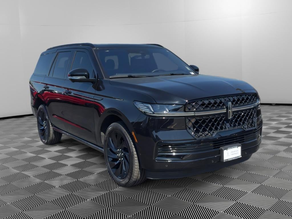 2025 Lincoln Navigator Reserve