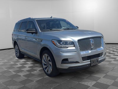 2022 Lincoln Navigator Reserve
