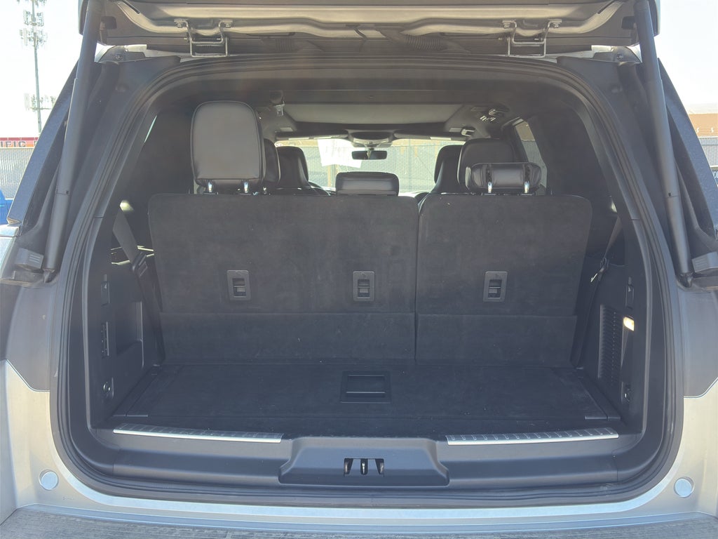 2022 Lincoln Navigator Reserve