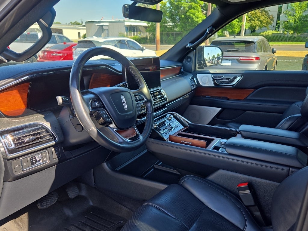 2022 Lincoln Navigator Reserve