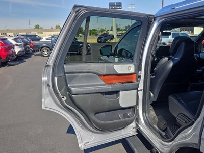2022 Lincoln Navigator Reserve