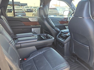 2022 Lincoln Navigator Reserve