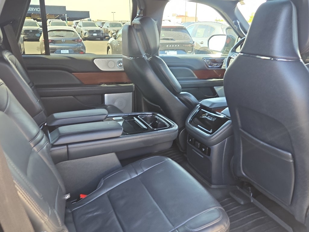 2022 Lincoln Navigator Reserve