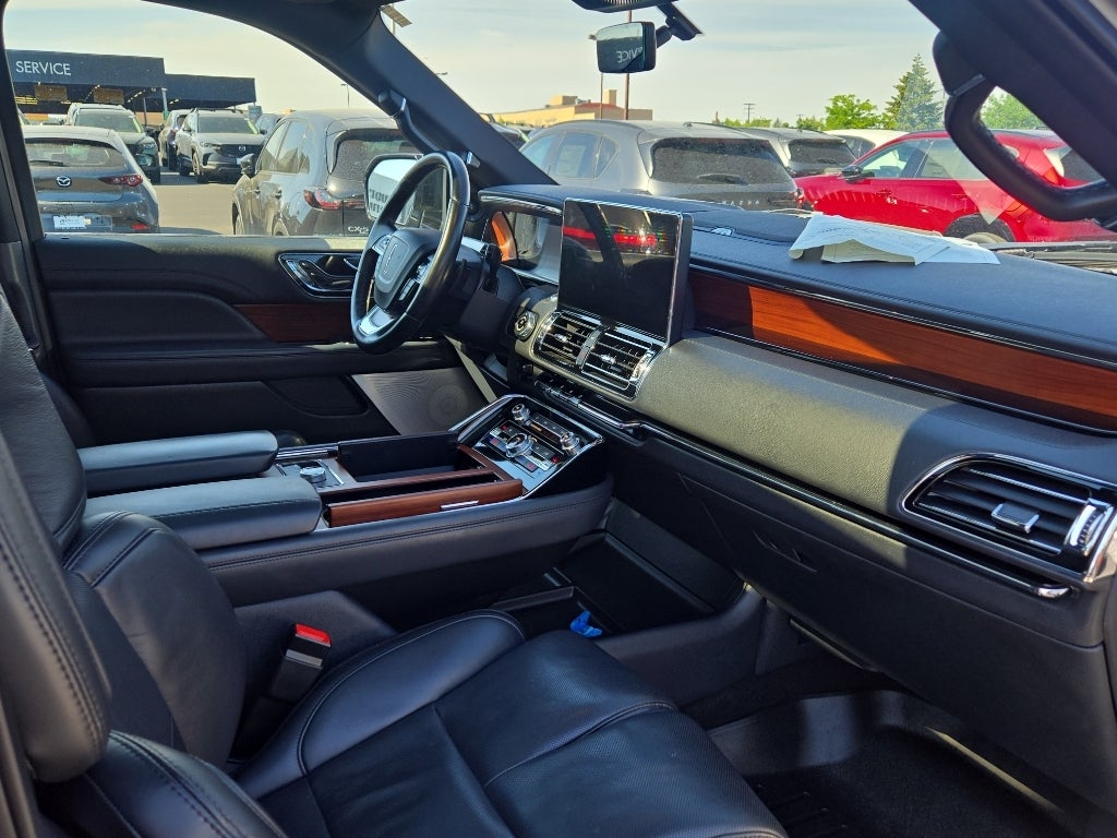 2022 Lincoln Navigator Reserve