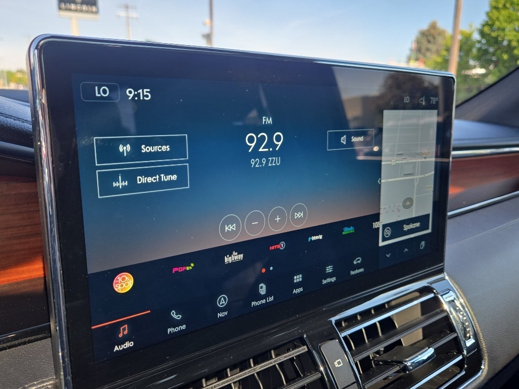 2022 Lincoln Navigator Reserve