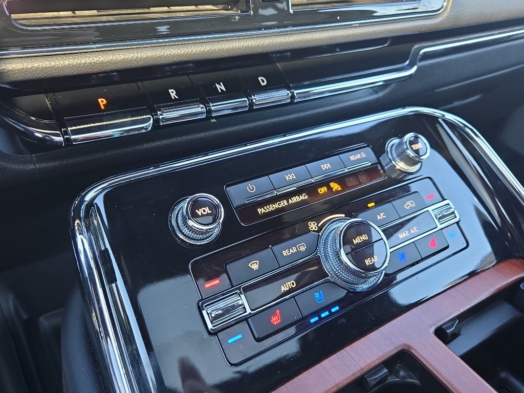 2022 Lincoln Navigator Reserve