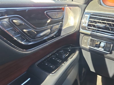 2022 Lincoln Navigator Reserve